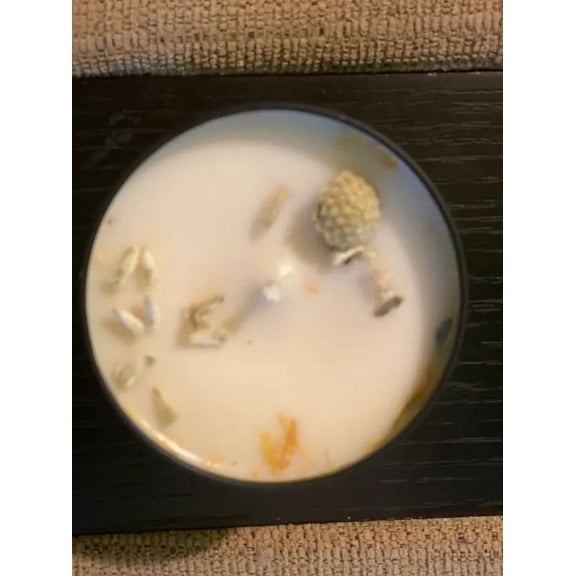 Love Knot Candle Shop The Man Cave Energy Hand Poured Soy Candle