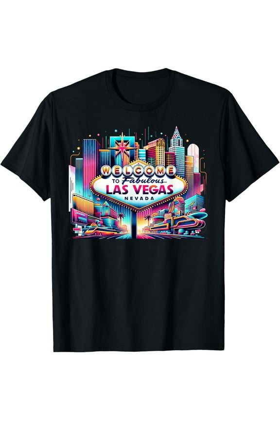 Love LAS VEGAS Baby Shirt for Holidays in Las Vegas Souvenir T-Shirt men and women can wear, black, white, gifts