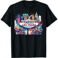 thumbnail image 1 of Love LAS VEGAS Baby Shirt for Holidays in Las Vegas Souvenir T-Shirt, 1 of 4
