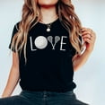thumbnail image 1 of Love Lacrosse Shirt, Women'S Lacrosse Shirts, Girls Lacrosse Gift, Girls Lacrosse Shirt, Love Lax Shirt, Lacrosse Mom Tshirt, Lax Mom Tee, 1 of 5