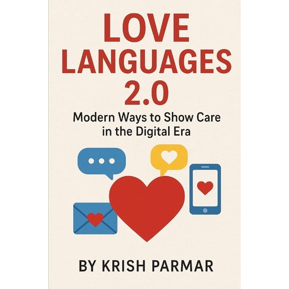 Love Languages 2.0: Modern Ways to Show Care in the Digital Era, (Paperback)