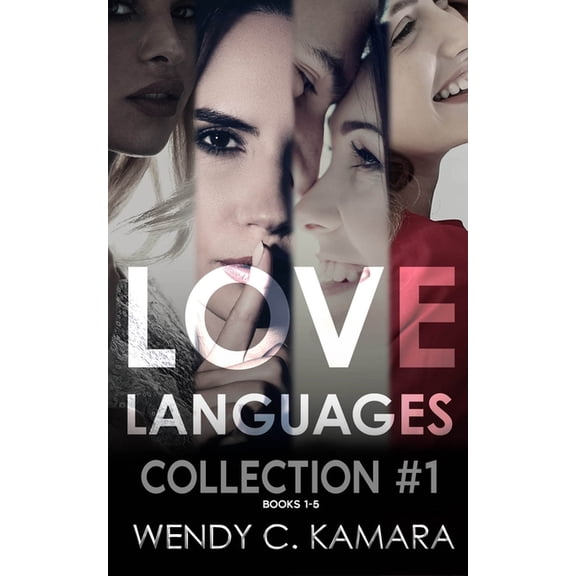 Love Languages Books 1 - 5: The Contemporary Romance Box Set