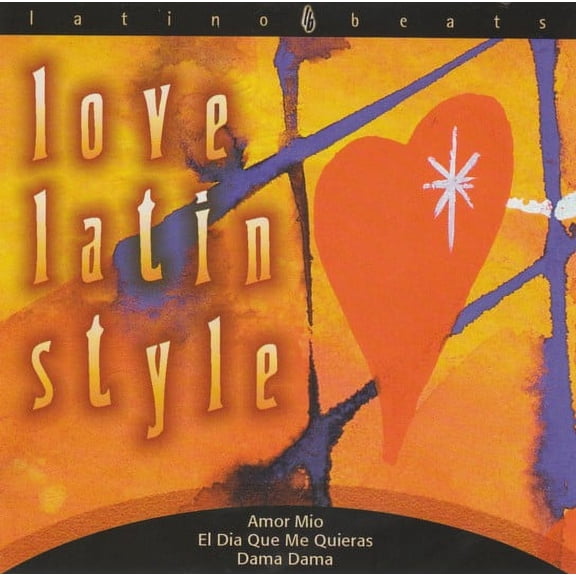 Love Latin Style - Raphael