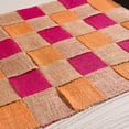 thumbnail image 1 of Love, Laugh, Craft Spring Burlap Table Runner Project Kit, Precut, Adult, Multi-Color, 1 of 11