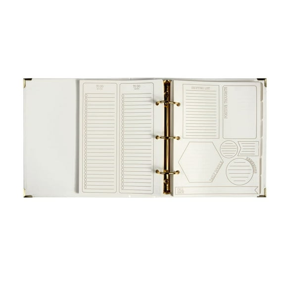 Love + Lemon, DIY Planner Kit