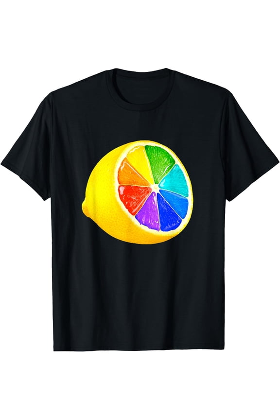 Love Lemon Women Shirt Lemon Lovers For Men, Kids And Girls T-Shirt