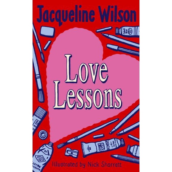 Pre-Owned Love Lessons (Hardcover) 0385608365 9780385608367