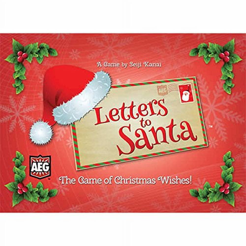 Letters To Santa Element Pack #1