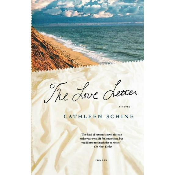 The Love Letter, (Paperback)