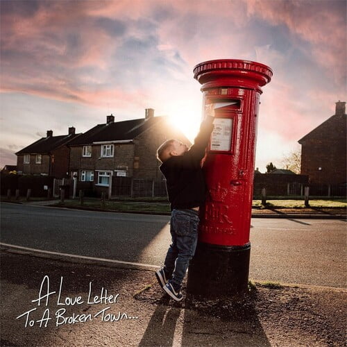 Reytons - A Love Letter To A Broken Town - Music & Performance - CD