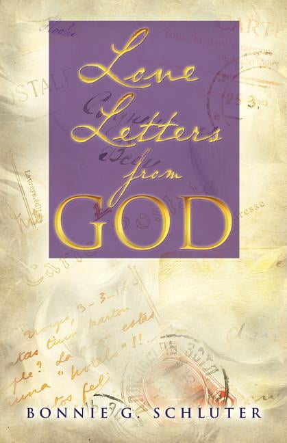 Love Letters From God - Walmart.com