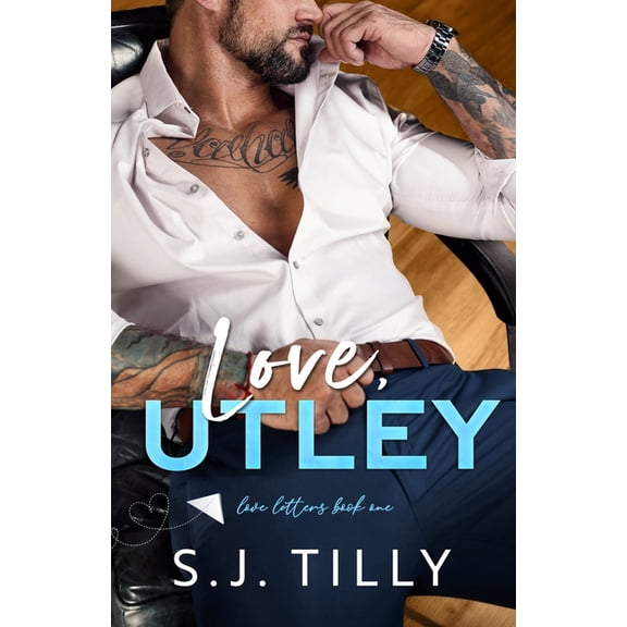 Love Letters Love, Utley: Love Letters Book One, Book 1, (Paperback)