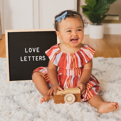 Pre-Owned Love Letters Padded with Fill-In Bookplate (Board book) 0358212758 9780358212751