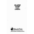 thumbnail image 1 of Pre-Owned Love Letters (Paperback 9780373052073) by Elaine Camp, 1 of 1