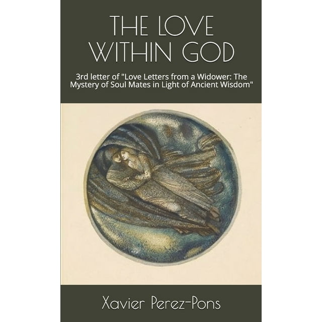 Love Letters from a Widower: The Mystery of Soul Mates in Light of Ancient Wisdom: The Love Within God : 3rd letter of "Love Letters from a Widower: The Mystery of Soul Mates in Light of Ancient Wisdom" (Series #3) (Paperback)