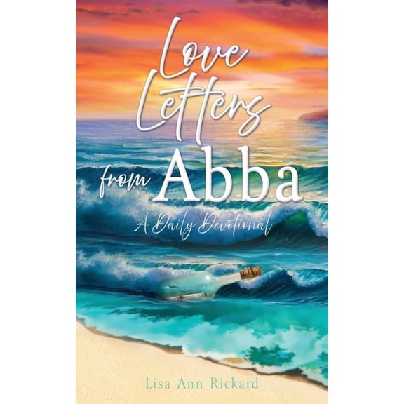 Love Letters from Abba: A Daily Devotional, (Paperback)
