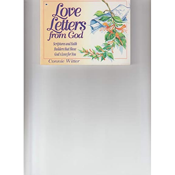 Pre-Owned Love Letters from God: Scriptures and Faith Builders That Show God's Love for You Paperback