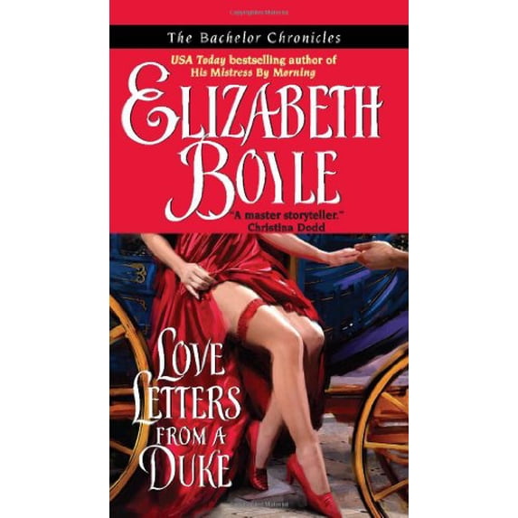 Pre-Owned Love Letters from a Duke (Mass Market Paperback) 0060784032 9780060784034