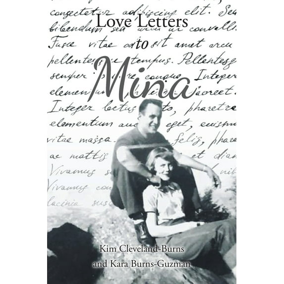 Love Letters to Mina, (Paperback)
