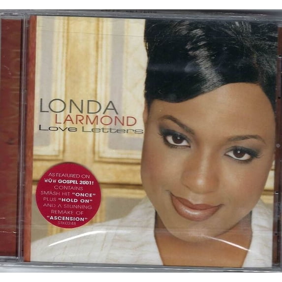 Londa Larmond - Love Letters - Audio CD