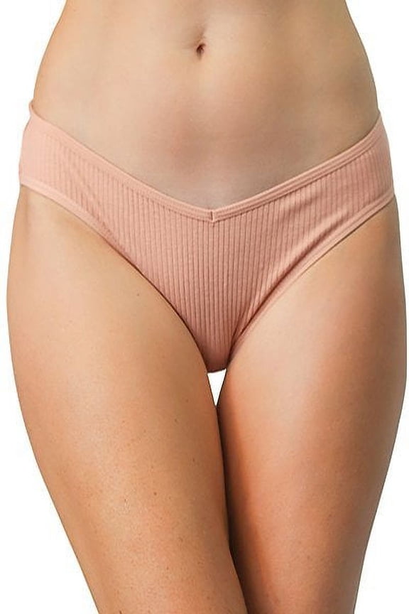 Love Libby Cotton Rib Bikini 4741
