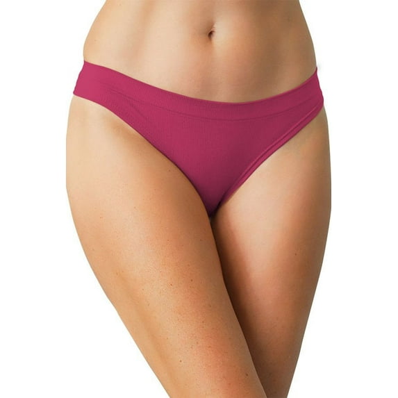 Love Libby Seamless Ribbed Tag Free Bikini 4745