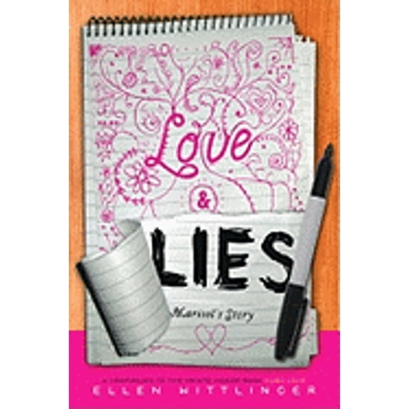 Pre-Owned Love & Lies: Marisol's Story (Hardcover) 1416916237 9781416916239