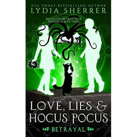 Pre-Owned Love, Lies, and Hocus Pocus Betrayal: The Lily Singer Adventures Book 5 (Volume 5) (A Lily Singer Cozy Fantasy Adventure) Paperback