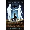 Pre-Owned Love, Lies, and Hocus Pocus Identity: The Lily Singer Adventures: 6 (A Cozy Fantasy Adventure) Paperback
