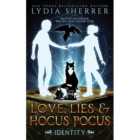 Pre-Owned Love, Lies, and Hocus Pocus Identity: The Lily Singer Adventures: 6 (A Cozy Fantasy Adventure) Paperback