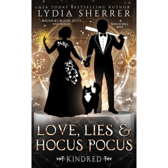 Pre-Owned Love, Lies, and Hocus Pocus Kindred (Paperback) by Lydia Sherrer