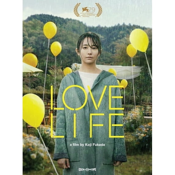 Love Life (Blu-ray), Oscilloscope, Drama