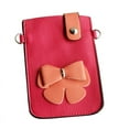 thumbnail image 1 of [Love Life] Colorful Leatherette Mobile Phone Pouch Cell Phone Case Clutch Pouch, 1 of 3