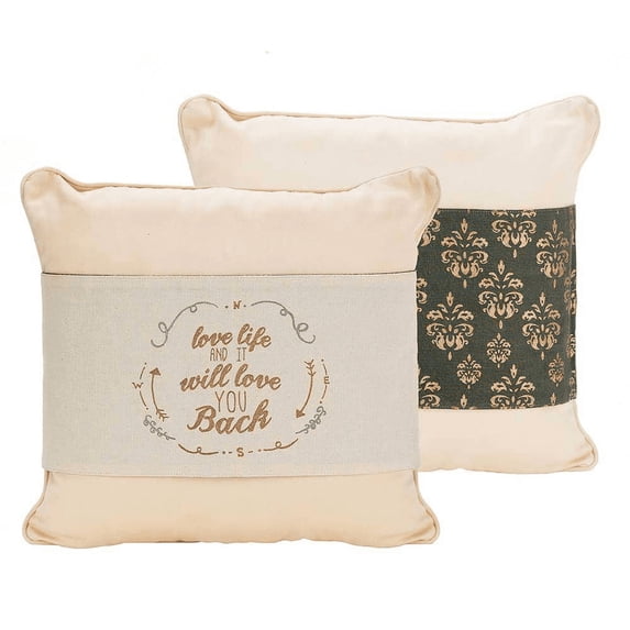 Love Life Pillow Jacket