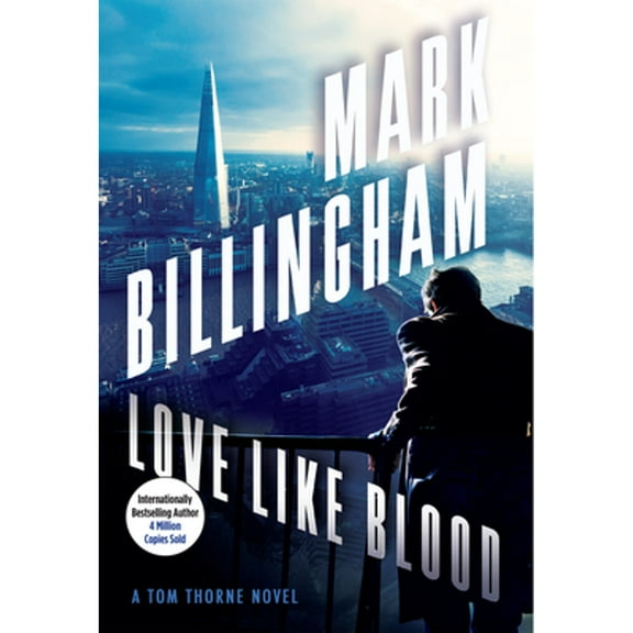 Love Like Blood (Hardcover) by Mark Billingham