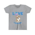 thumbnail image 1 of Love Like He Did Unisex Short Sleeve Tee, 1 of 2