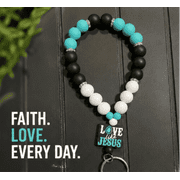 Love Like Jesus Keychain