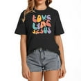thumbnail image 1 of Love Like Jesus T-Shirt, 1 of 5
