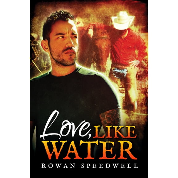 Love, Like Water, (Paperback)