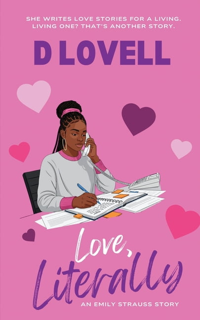 Love, Literally: An Emily Strauss Story, (Paperback)