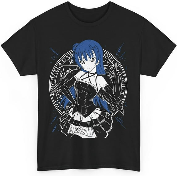 Love Live! School Idol Project Anime T Shirt Merch Casual Short Sleeved T Shirt Unisex Tee