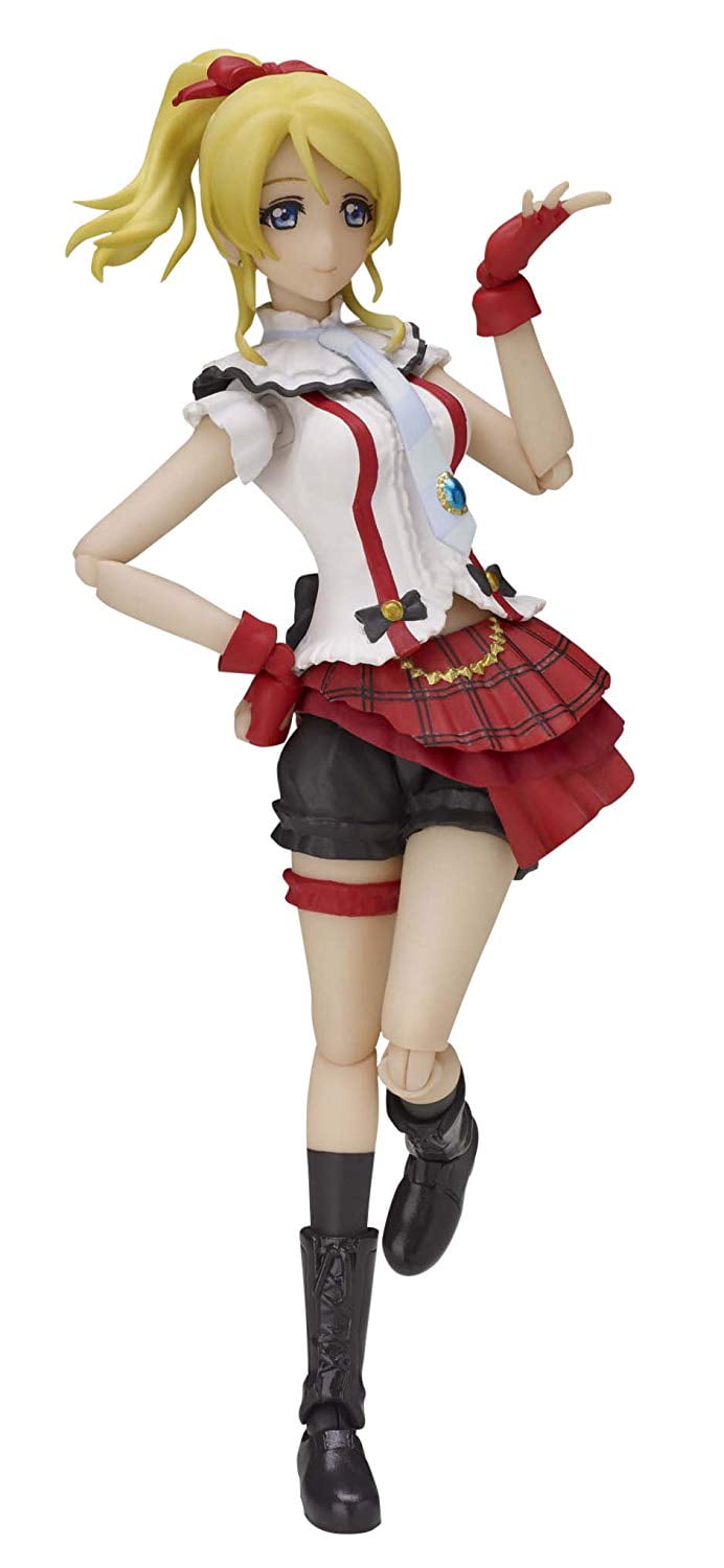 Love Live School Idol Project Ayase Eli S.H.Figuarts