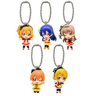 Love Live School Idol Project Keychain Love Live School Idol Project Keychain