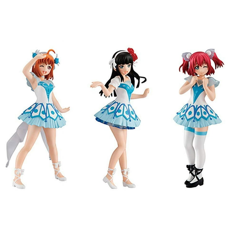 ラブライブ！サンシャイン!!』劇中曲“WATER BLUE NEW WORLD”の
