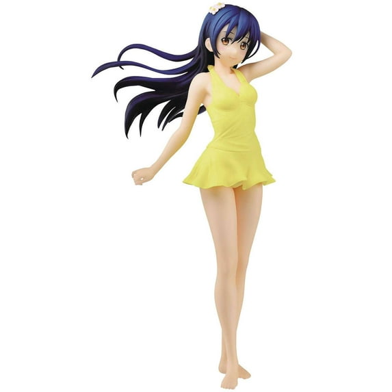 Love Live! Sunshine!! EXQ Figure Collection Umi Sonoda Collectible PVC Figure