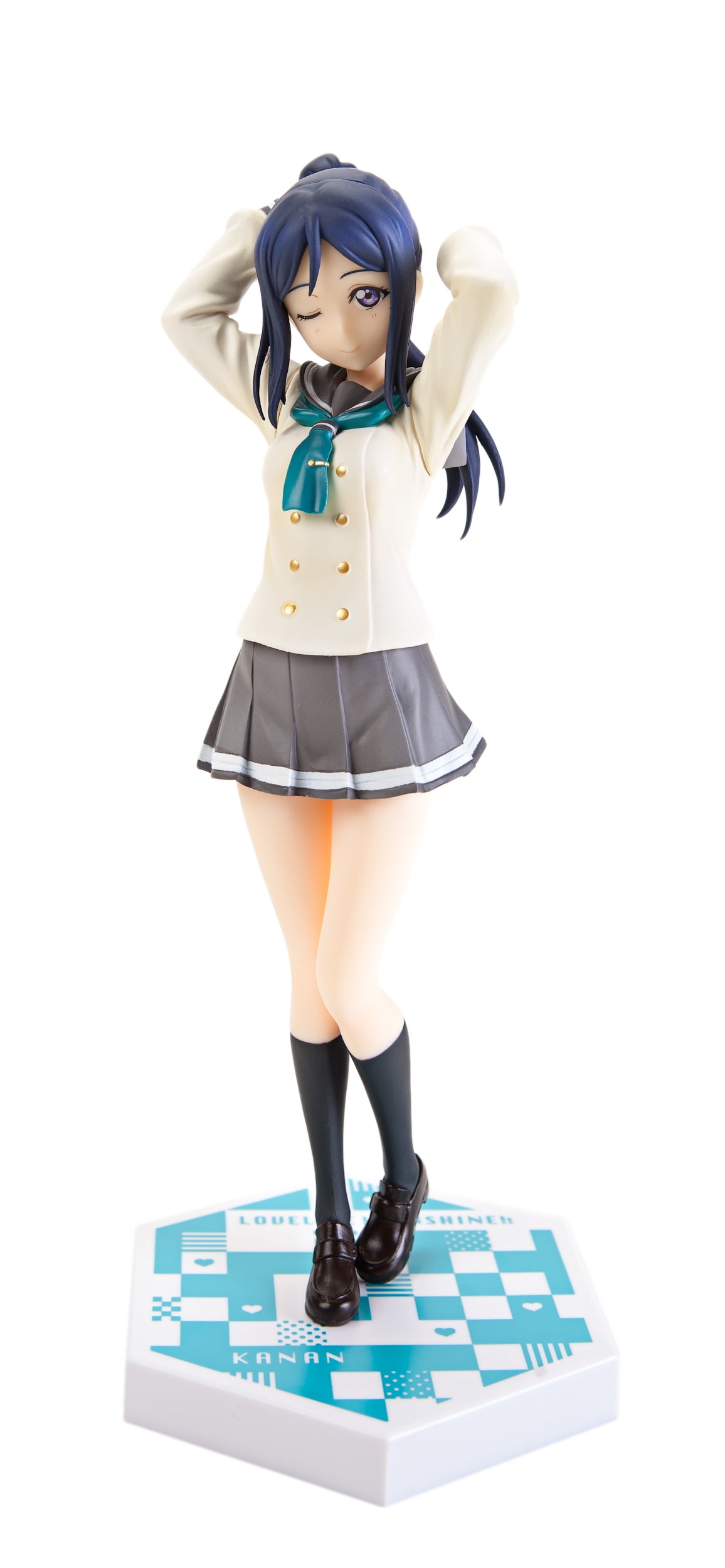 Love Live! Sunshine!! Matsuura Kanan Super Special Series PVC Figure