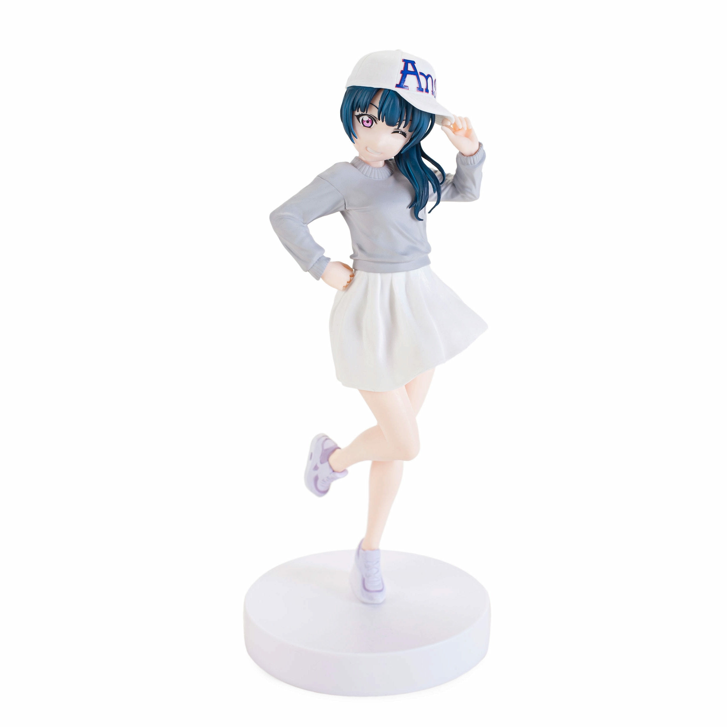 yoshiko様 Love Live! Sunshine!! Yoshiko Tsushima PVC EXQ Figure - Walmart.com