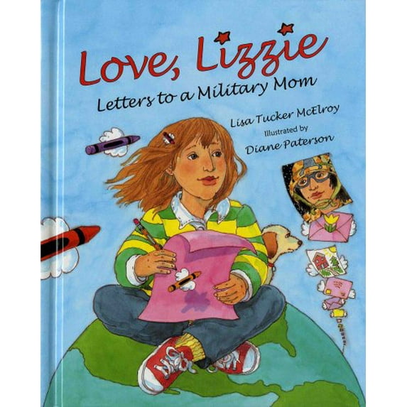 Pre-Owned Love, Lizzie: Letters to a Military Mom (Hardcover) 0807547778 9780807547779