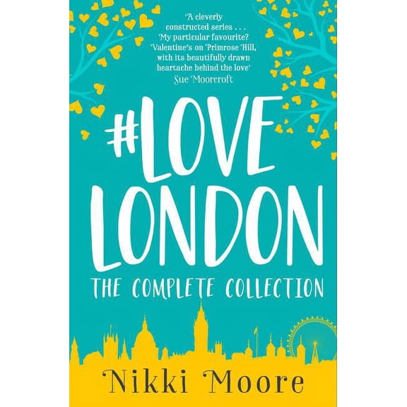Love London The Complete #LoveLondon Collection, (Paperback)