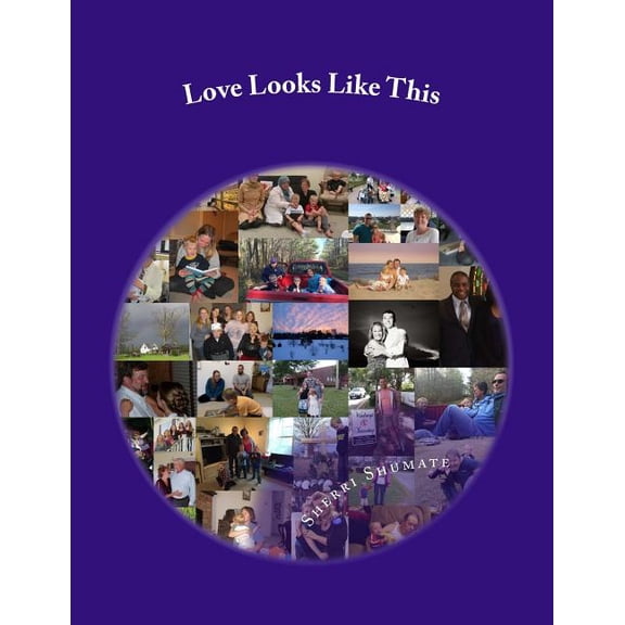 Love Looks Like This, (Paperback)